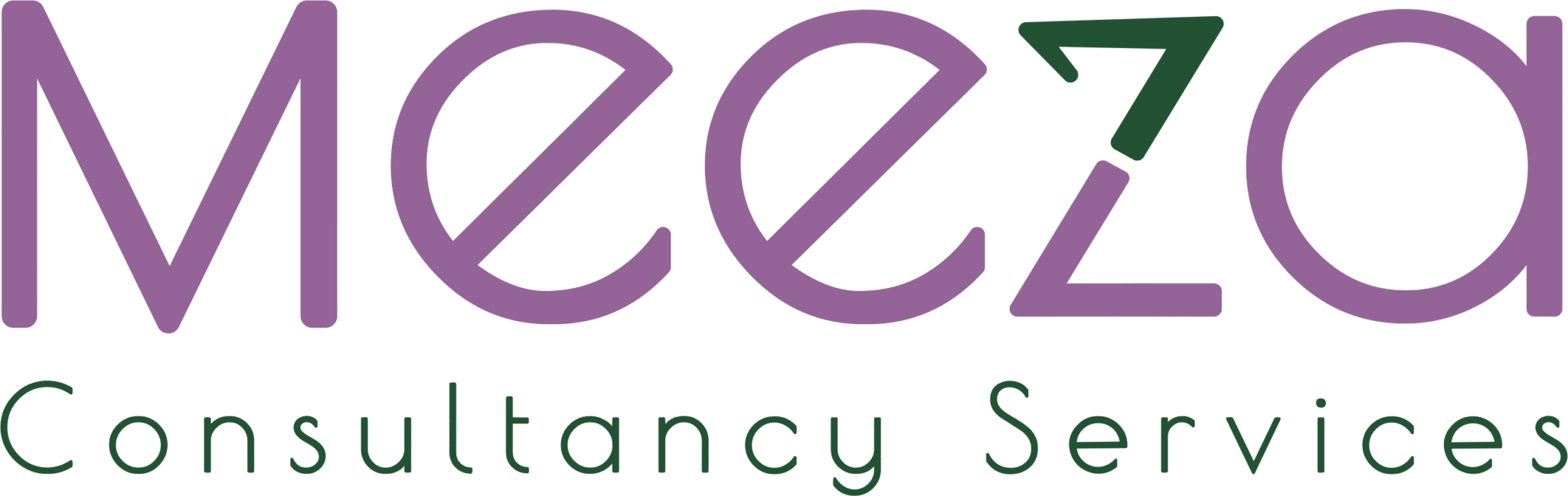 Meeza Logo without tagline
