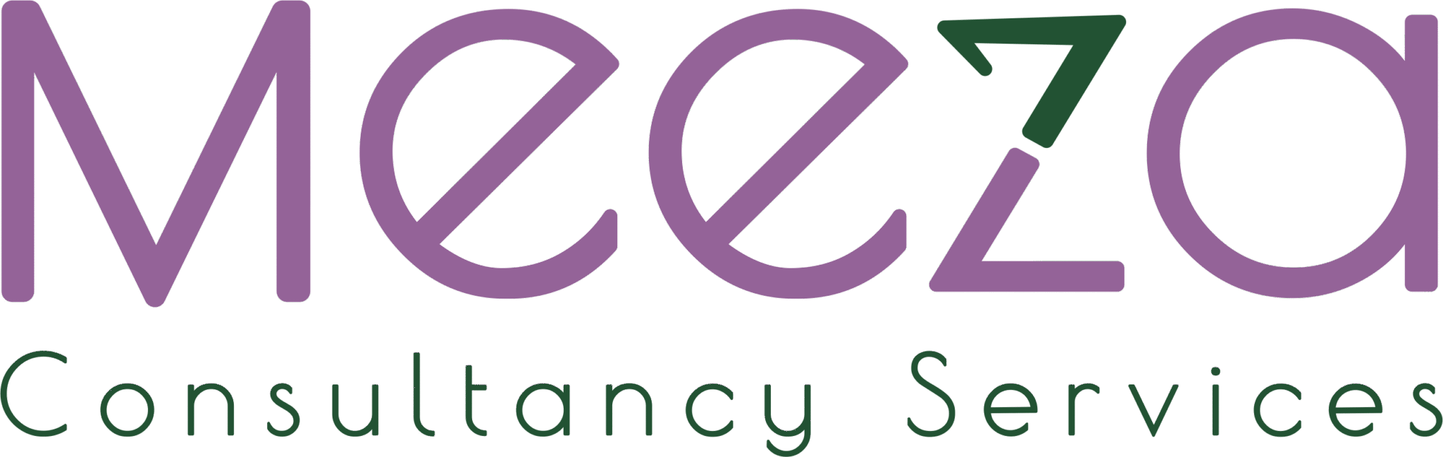 Meeza Logo without tagline